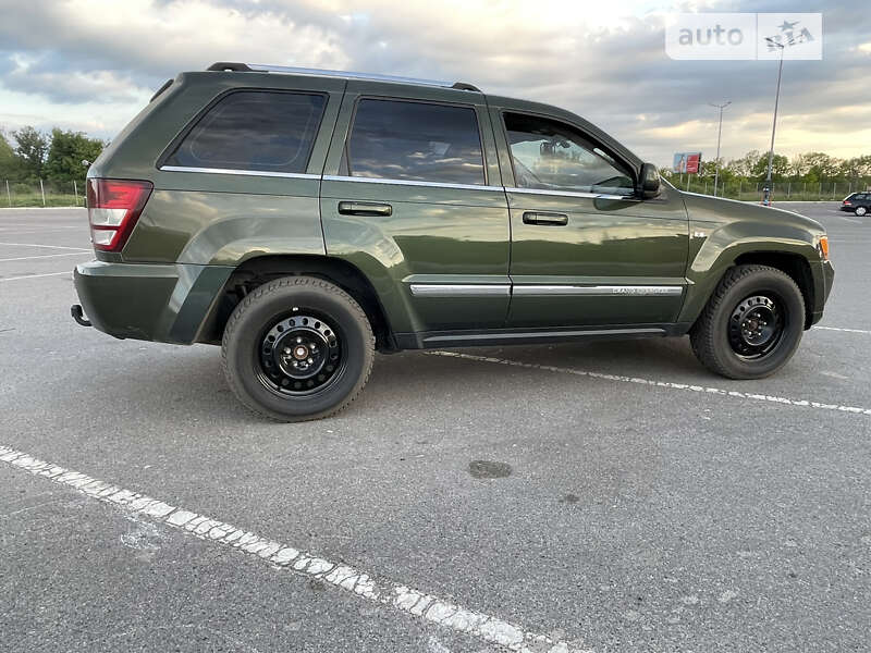 Jeep Grand Cherokee 2008