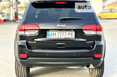 Внедорожник / Кроссовер Jeep Grand Cherokee 2021 в Житомире