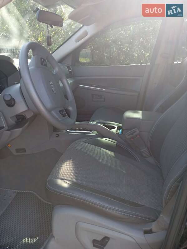 Позашляховик / Кросовер Jeep Grand Cherokee 2005 в Харкові