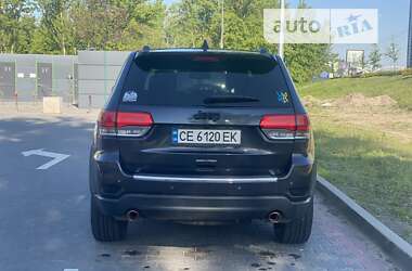 Позашляховик / Кросовер Jeep Grand Cherokee 2014 в Києві