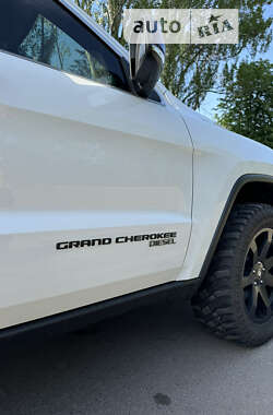 Внедорожник / Кроссовер Jeep Grand Cherokee 2014 в Кривом Роге