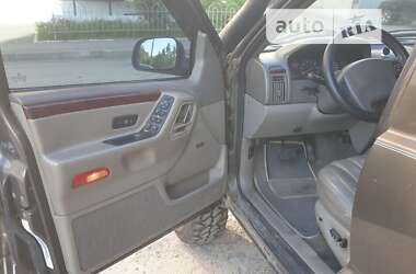 Позашляховик / Кросовер Jeep Grand Cherokee 2000 в Харкові