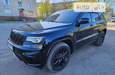 Позашляховик / Кросовер Jeep Grand Cherokee 2019 в Шостці