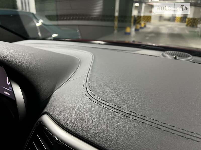 Внедорожник / Кроссовер Jeep Grand Cherokee 2018 в Киеве