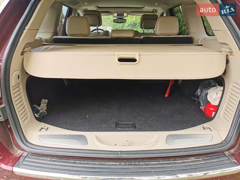 Внедорожник / Кроссовер Jeep Grand Cherokee 2018 в Харькове