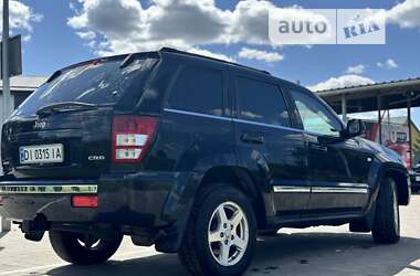 Внедорожник / Кроссовер Jeep Grand Cherokee 2007 в Мостиске