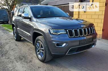 Позашляховик / Кросовер Jeep Grand Cherokee 2021 в Миколаєві