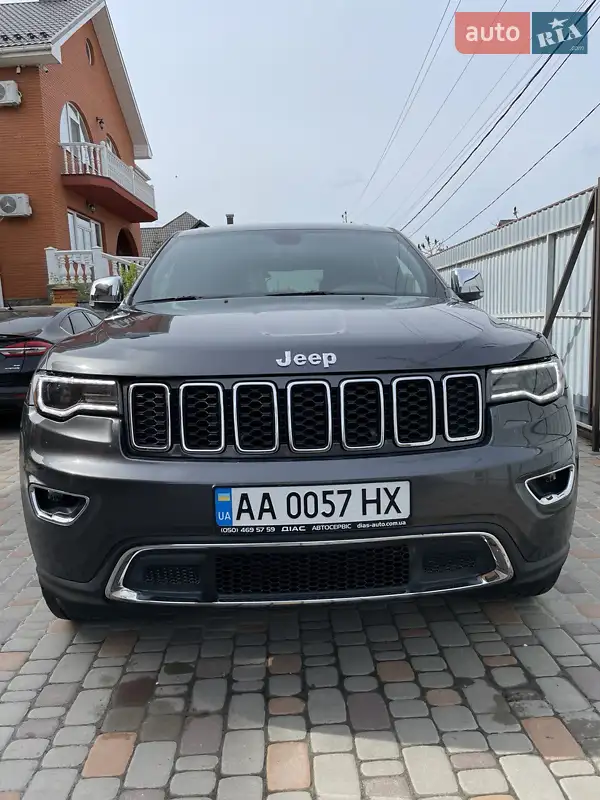 Jeep Grand Cherokee