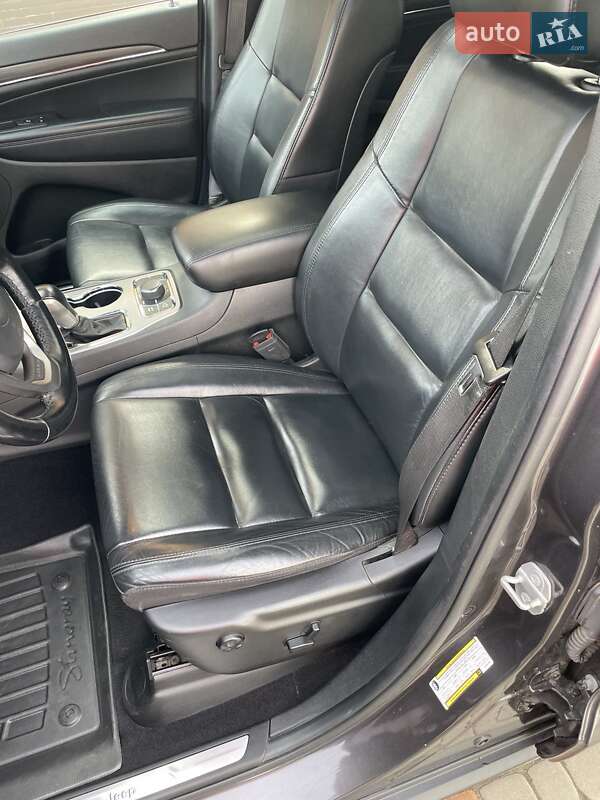 Внедорожник / Кроссовер Jeep Grand Cherokee 2020 в Вышгороде