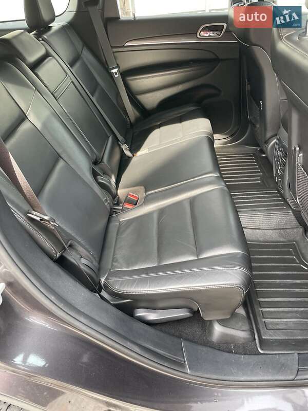 Внедорожник / Кроссовер Jeep Grand Cherokee 2020 в Вышгороде