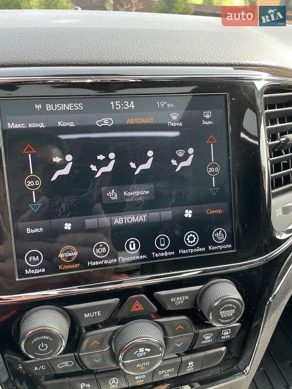 Внедорожник / Кроссовер Jeep Grand Cherokee 2020 в Вышгороде