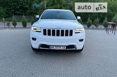 Внедорожник / Кроссовер Jeep Grand Cherokee 2015 в Полтаве