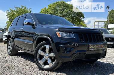 Внедорожник / Кроссовер Jeep Grand Cherokee 2015 в Одессе