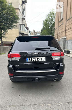 Внедорожник / Кроссовер Jeep Grand Cherokee 2021 в Харькове