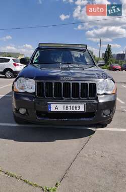 Внедорожник / Кроссовер Jeep Grand Cherokee 2010 в Покровском