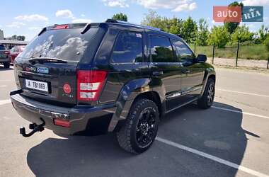 Внедорожник / Кроссовер Jeep Grand Cherokee 2010 в Киеве