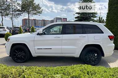 Позашляховик / Кросовер Jeep Grand Cherokee 2018 в Львові
