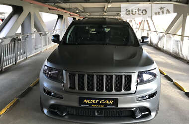 Внедорожник / Кроссовер Jeep Grand Cherokee 2012 в Киеве