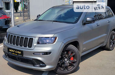 Внедорожник / Кроссовер Jeep Grand Cherokee 2012 в Киеве