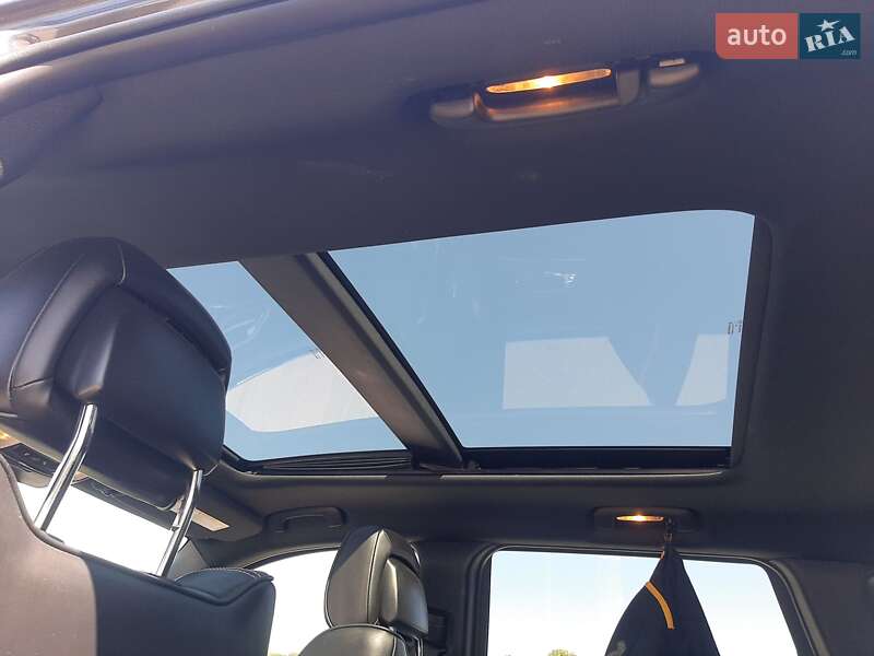 Позашляховик / Кросовер Jeep Grand Cherokee 2015 в Чернівцях