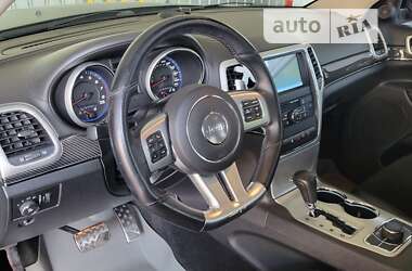 Внедорожник / Кроссовер Jeep Grand Cherokee 2012 в Киеве