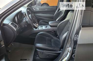 Внедорожник / Кроссовер Jeep Grand Cherokee 2012 в Киеве