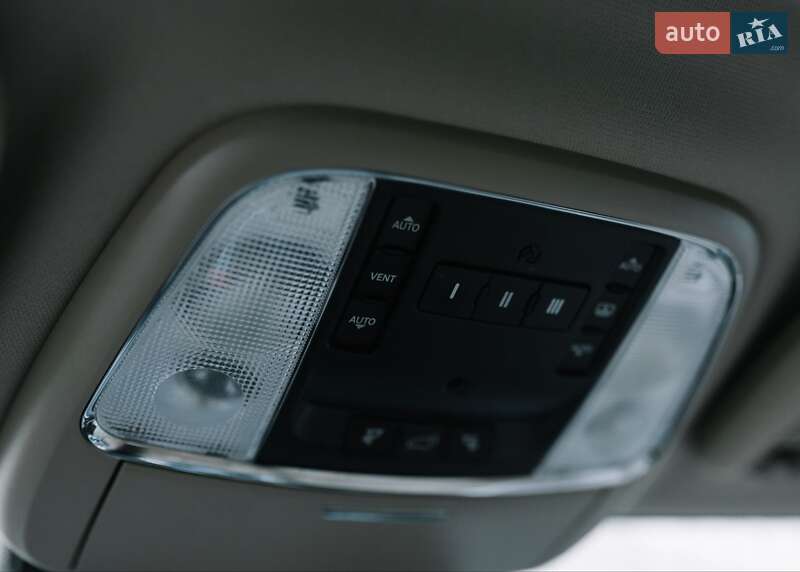 Позашляховик / Кросовер Jeep Grand Cherokee 2018 в Києві