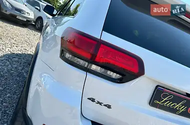 Jeep Grand Cherokee 2016