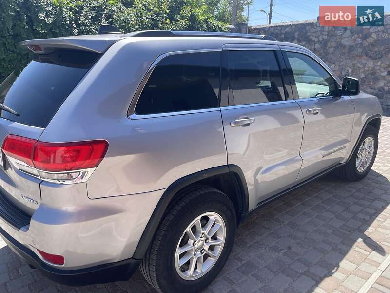 Внедорожник / Кроссовер Jeep Grand Cherokee 2018 в Кропивницком