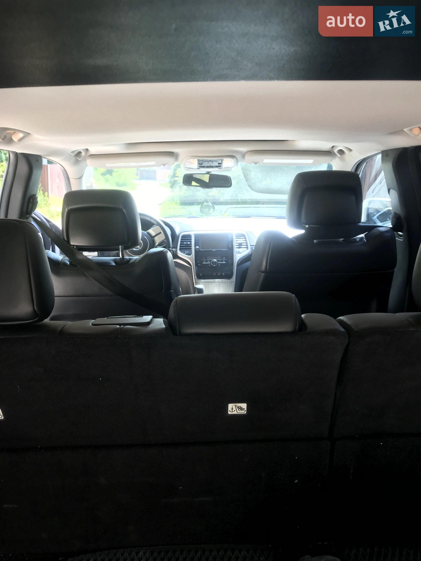 2012 Jeep Grand Cherokee - мініатюра 11