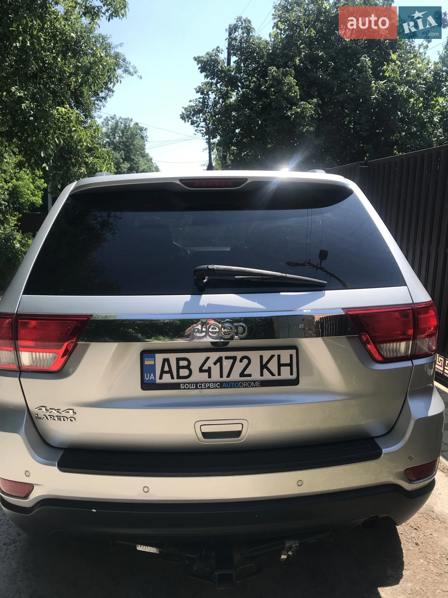 2012 Jeep Grand Cherokee - мініатюра 19