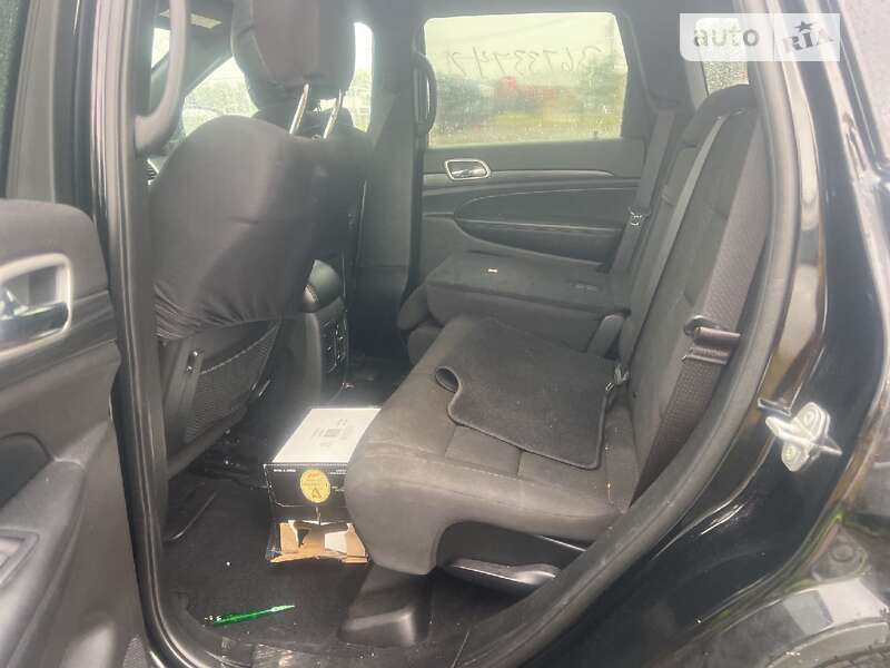 Внедорожник / Кроссовер Jeep Grand Cherokee 2021 в Киеве