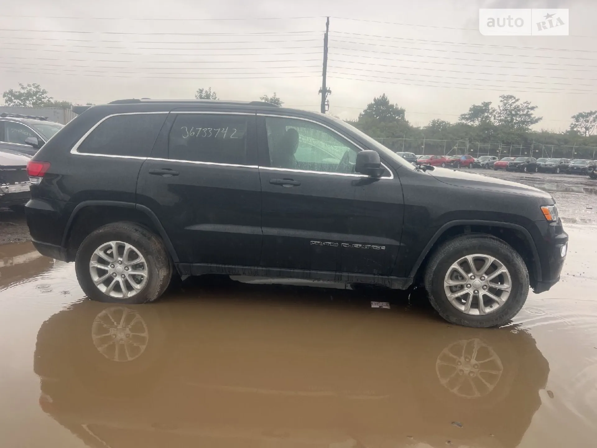 2021 Jeep Grand Cherokee - мініатюра 82