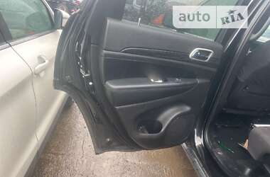 Внедорожник / Кроссовер Jeep Grand Cherokee 2021 в Киеве