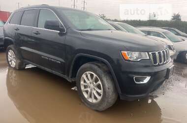 Внедорожник / Кроссовер Jeep Grand Cherokee 2021 в Киеве