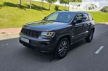 Внедорожник / Кроссовер Jeep Grand Cherokee 2018 в Киеве