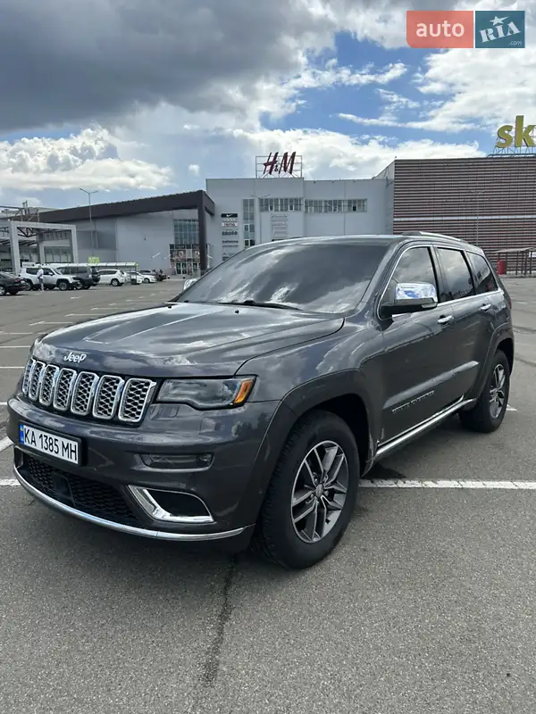 Jeep Grand Cherokee