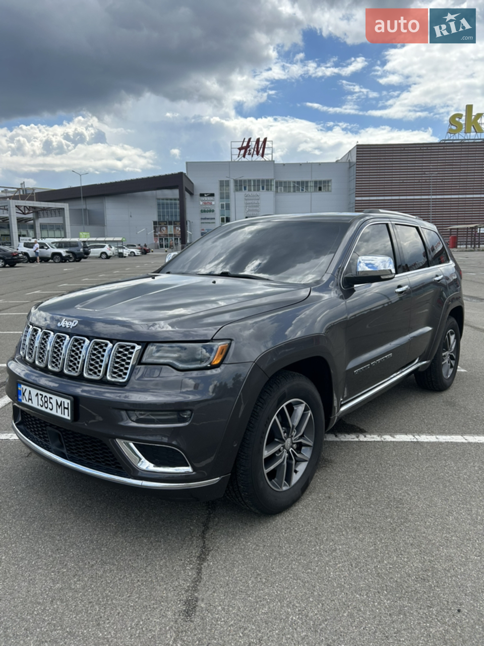 2019 Jeep Grand Cherokee - мініатюра 46