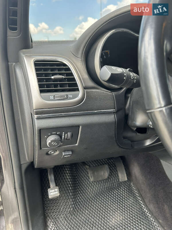 Внедорожник / Кроссовер Jeep Grand Cherokee 2018 в Киеве