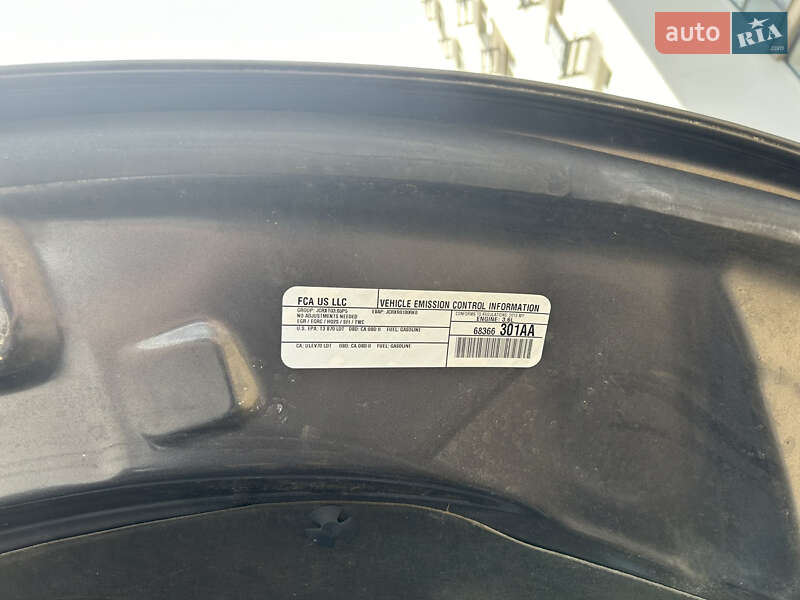 Внедорожник / Кроссовер Jeep Grand Cherokee 2018 в Киеве