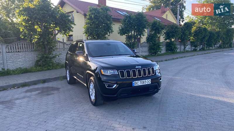 Jeep Grand Cherokee 2019