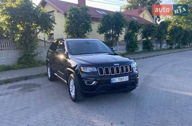 Внедорожник / Кроссовер Jeep Grand Cherokee 2019 в 