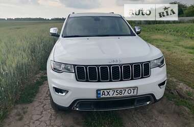 Внедорожник / Кроссовер Jeep Grand Cherokee 2021 в Харькове