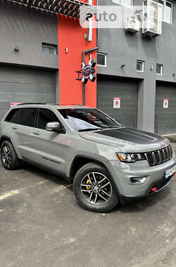 Позашляховик / Кросовер Jeep Grand Cherokee 2020 в Києві