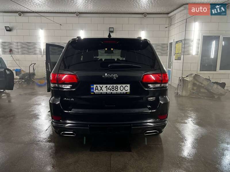 Jeep Grand Cherokee 2015