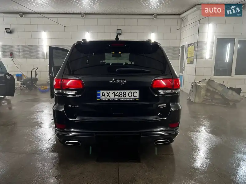 Jeep Grand Cherokee