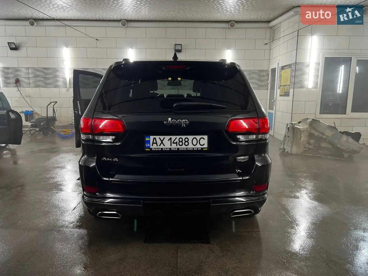 2016 Jeep Grand Cherokee - мініатюра 36