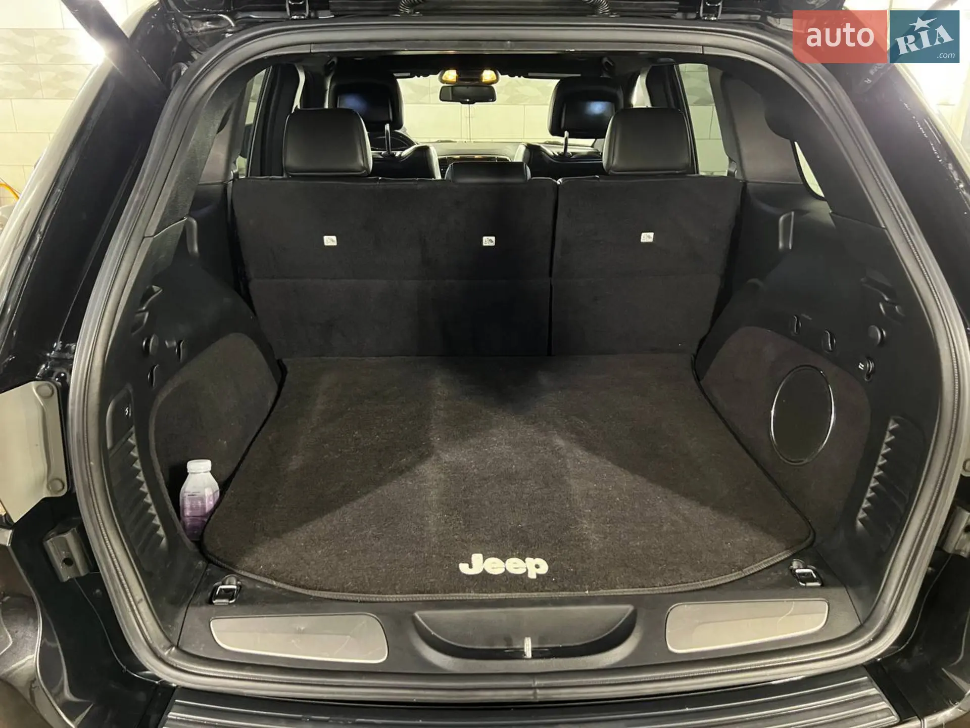 2015 Jeep Grand Cherokee - мініатюра 3