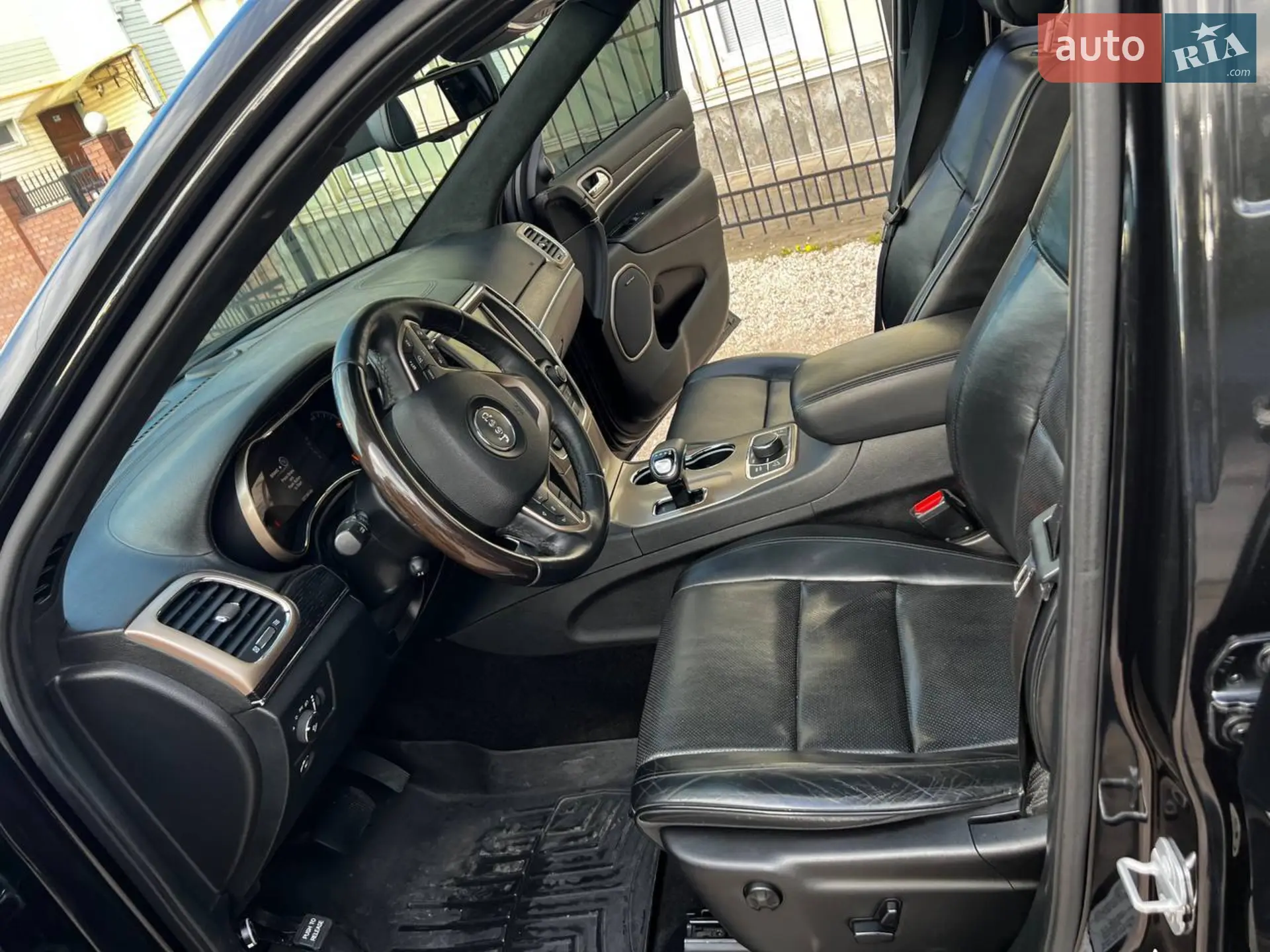 2015 Jeep Grand Cherokee - мініатюра 9
