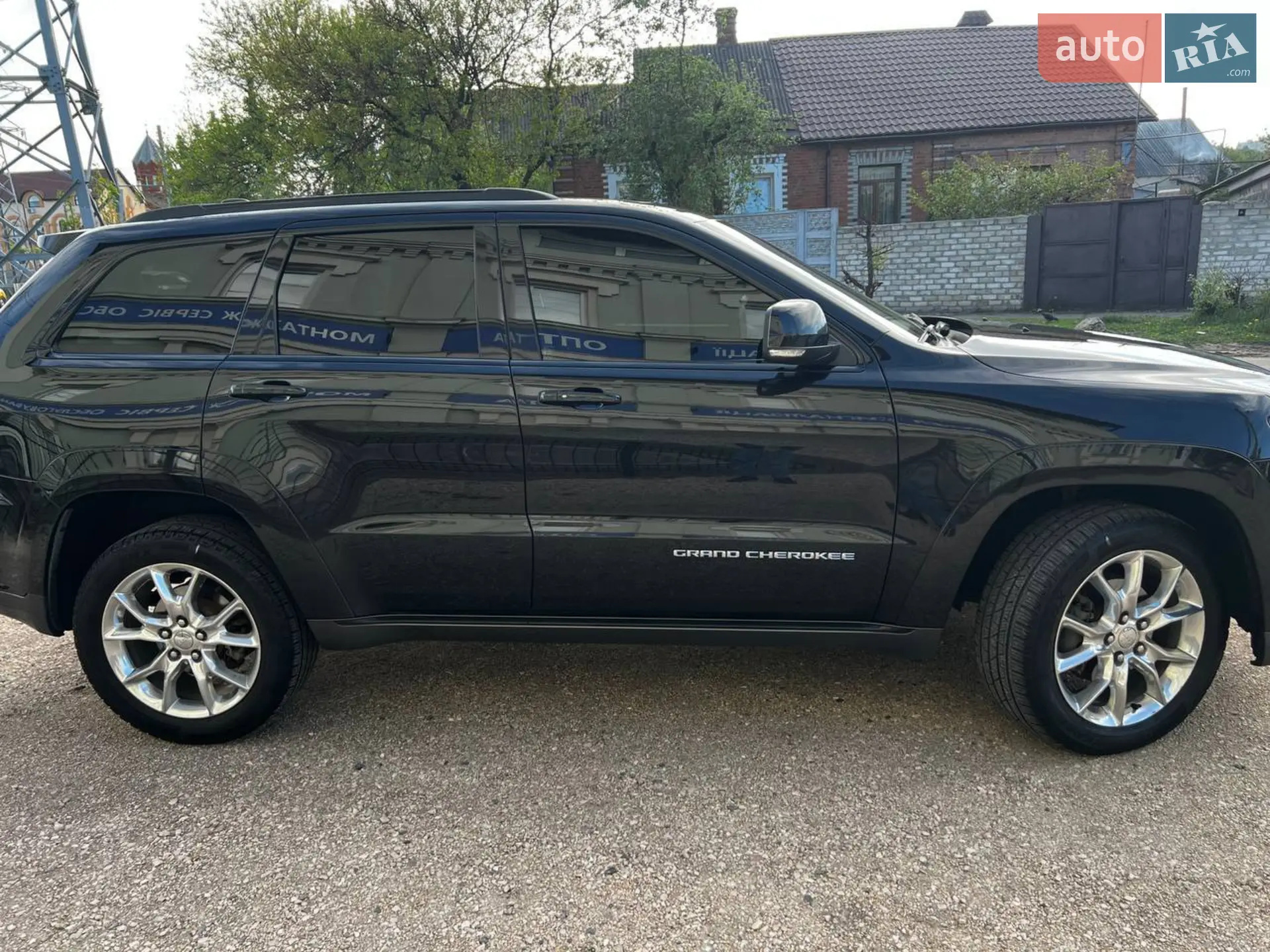 2015 Jeep Grand Cherokee - мініатюра 15